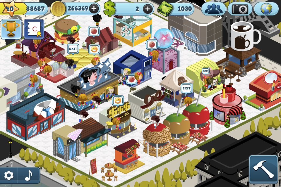 App Shopper Mall Party (Games)