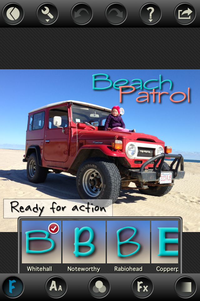 TitleFx - Tell your story on Facebook, Instagram and Tumblr